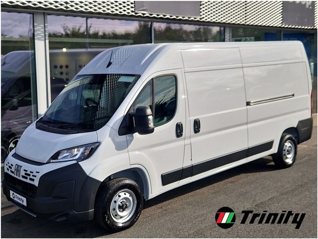 2026 Fiat Ducato