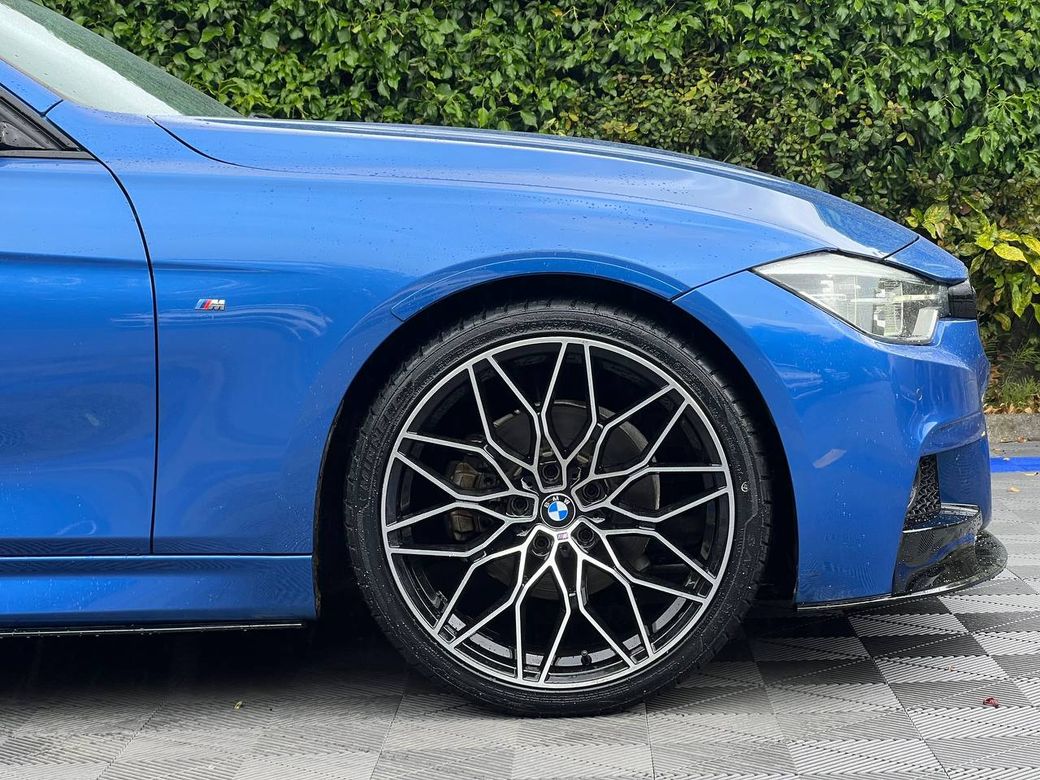 2018 BMW 3 Series
