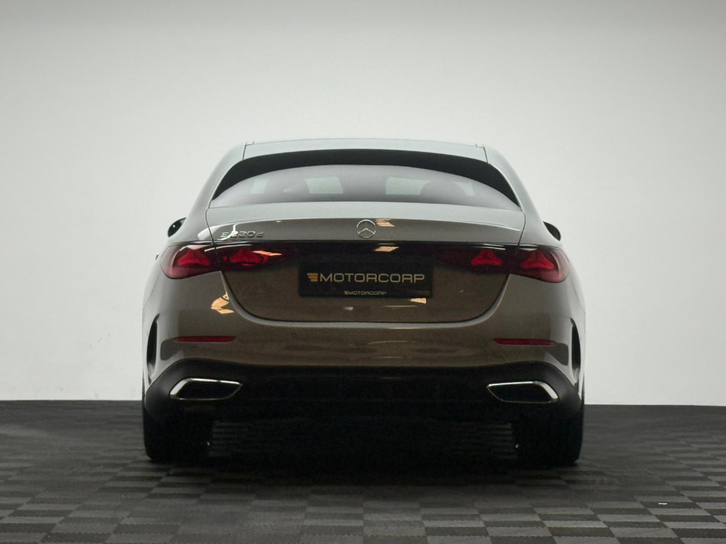 2025 Mercedes-Benz E Class