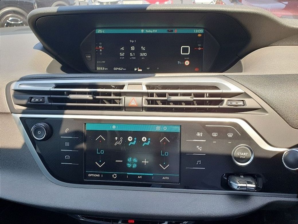 2022 Citroen Grand C4 Picasso