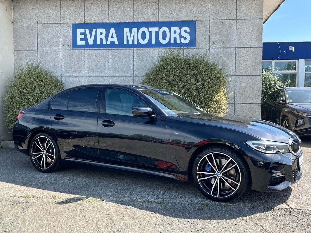 2021 BMW 3 Series