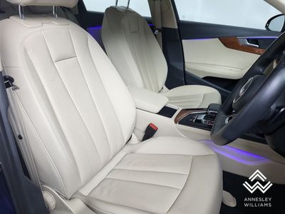 2023 Audi A4