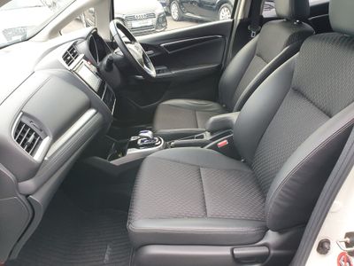 2017 Honda Fit