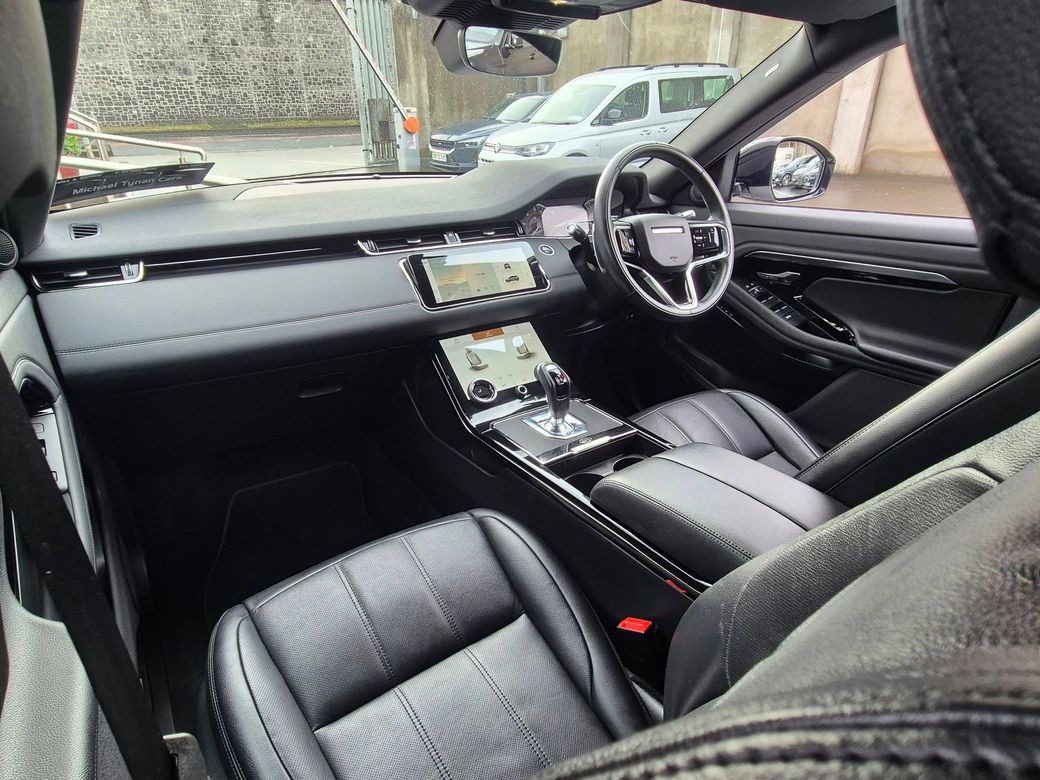 2022 Land Rover Range Rover Evoque