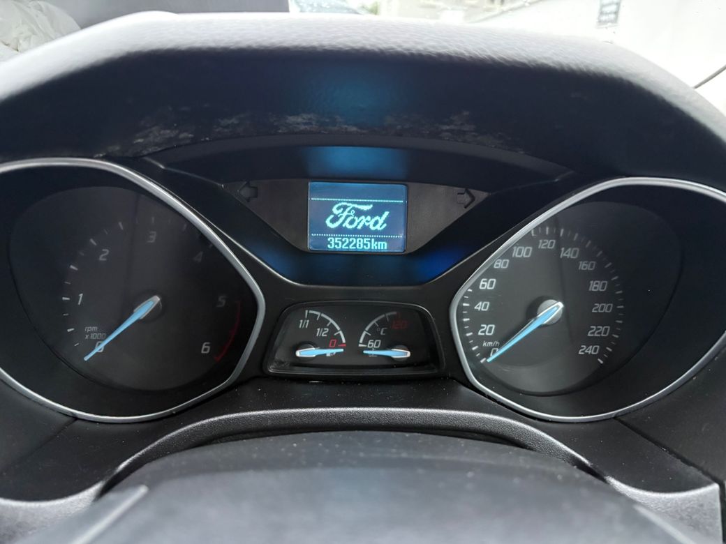 2015 Ford Focus