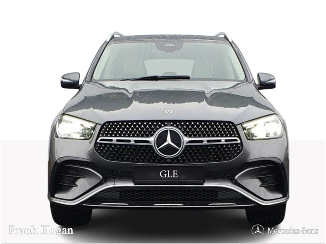 2025 Mercedes-Benz GLE Class