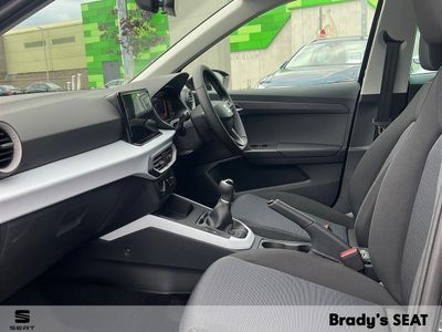 2026 SEAT Arona