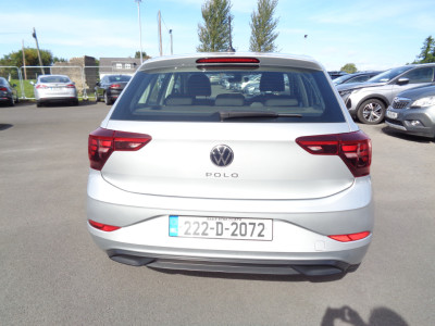 2022 Volkswagen Polo
