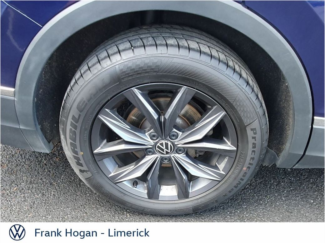 2022 Volkswagen Tiguan Allspace