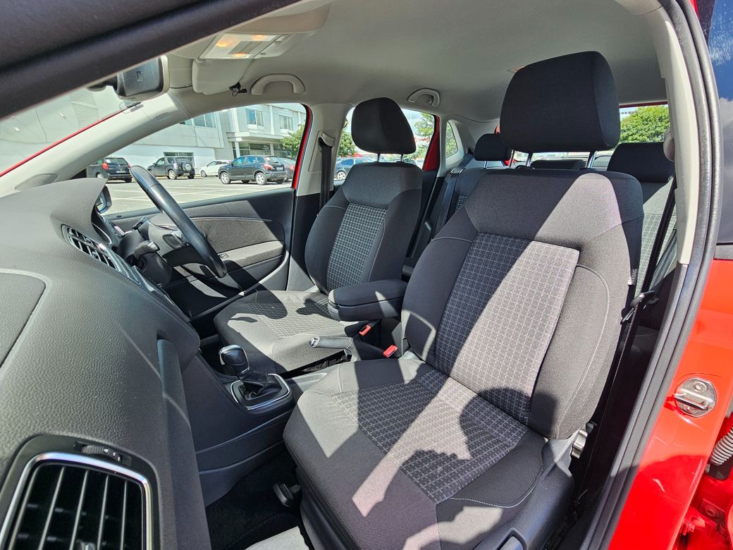 2014 Volkswagen Polo