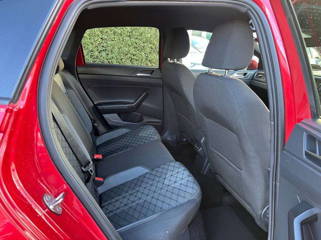 2022 Volkswagen Taigo