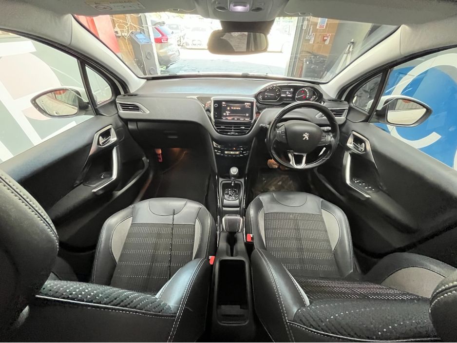 2018 Peugeot 2008