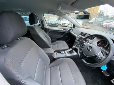 2016 Volkswagen Golf