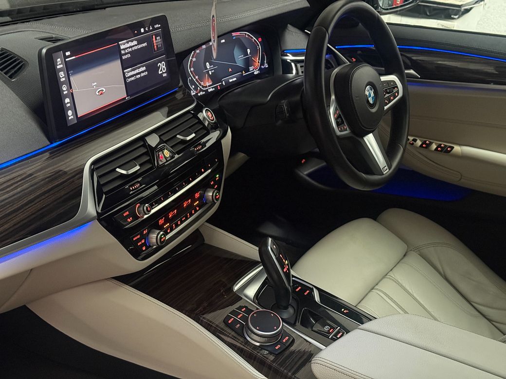 2022 BMW 5 Series