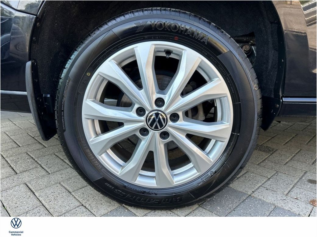 2023 Volkswagen Caddy
