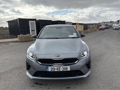 2020 Kia Ceed