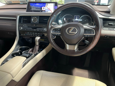 2018 Lexus RX