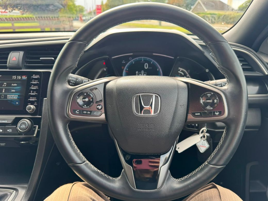 2021 Honda Civic