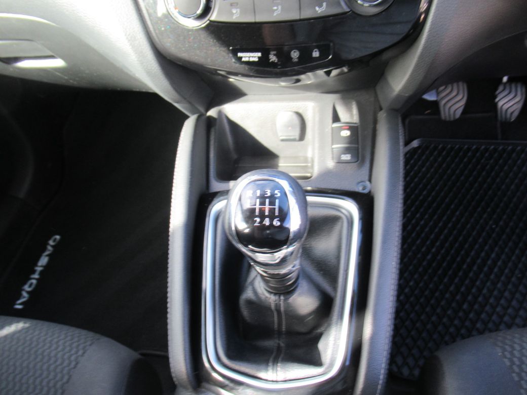 2019 Nissan Qashqai