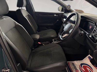 2024 Volkswagen T-Roc