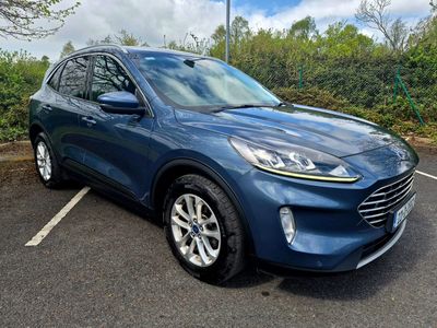 2022 Ford Kuga