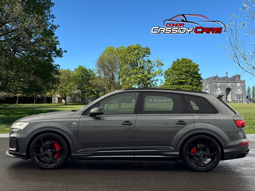 2021 Audi Q7