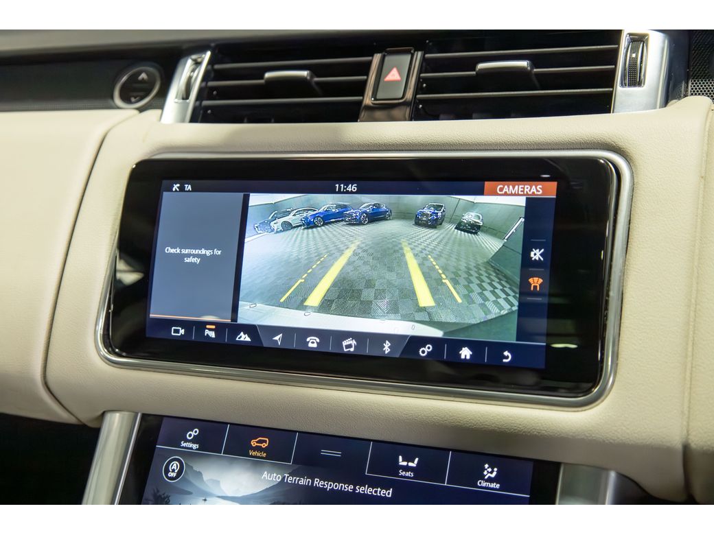 2021 Land Rover Range Rover Sport