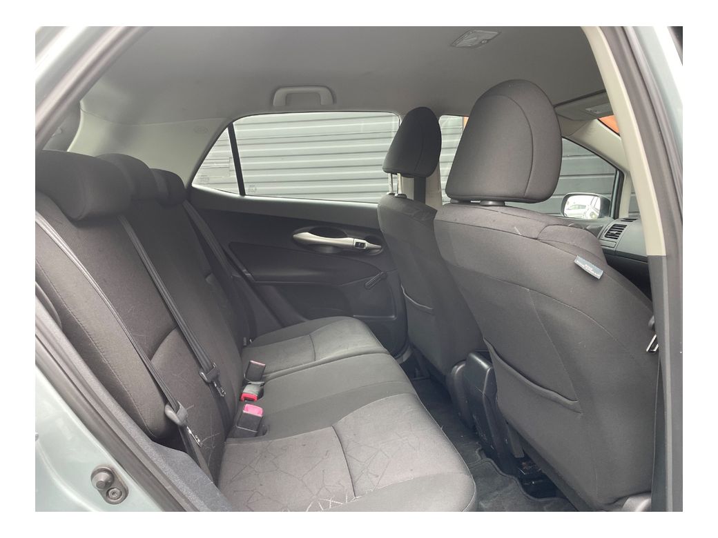 2010 Toyota Auris
