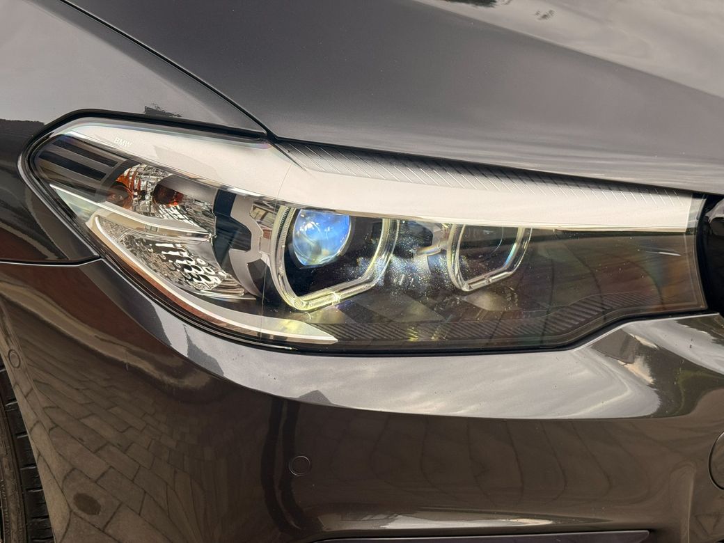 2019 BMW 5 Series