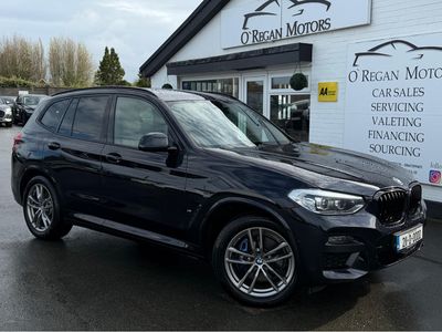 2021 BMW X3