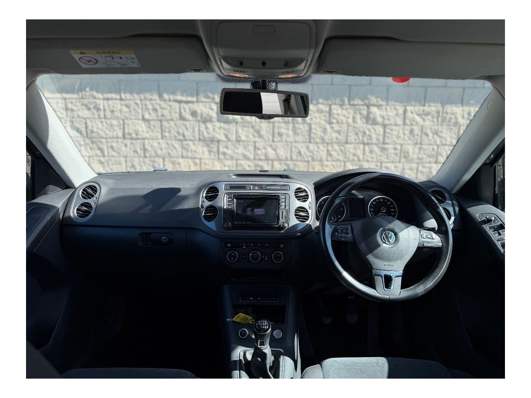 2016 Volkswagen Tiguan