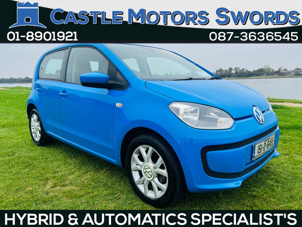 2015 Volkswagen up!