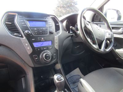 2015 Hyundai Santa Fe
