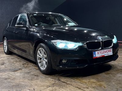 2017 BMW 3 Series