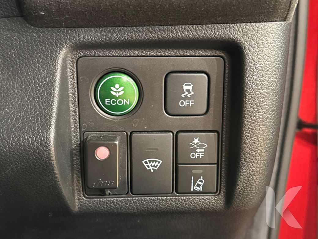2021 Honda Vezel