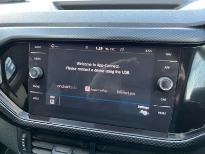 2020 Volkswagen T-Cross