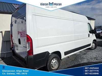2023 Citroen Relay