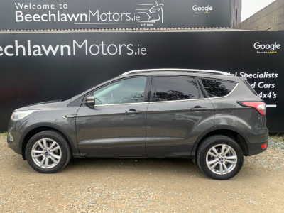 2019 Ford Kuga