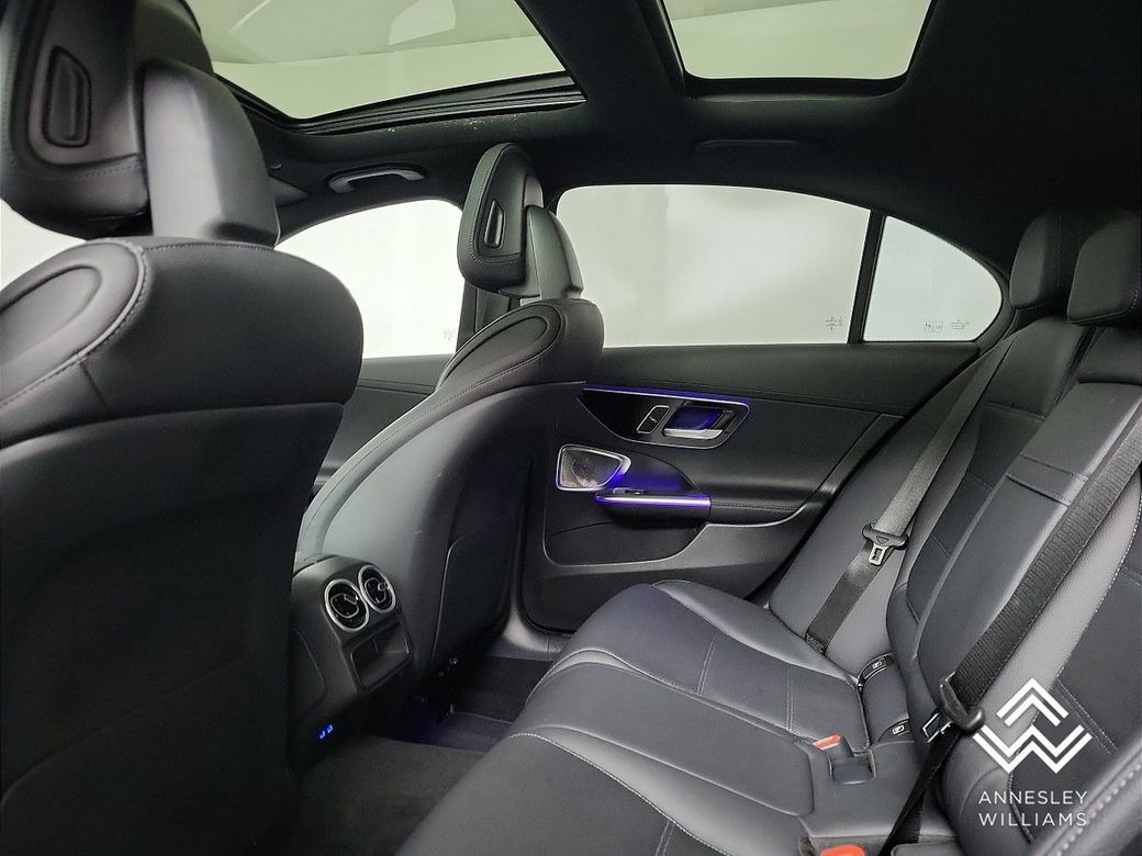 2025 Mercedes-Benz C Class