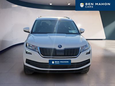2019 Skoda Kodiaq
