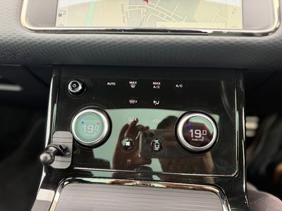 2021 Land Rover Range Rover Evoque