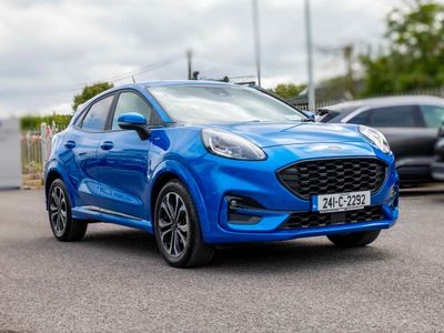 2024 Ford Puma