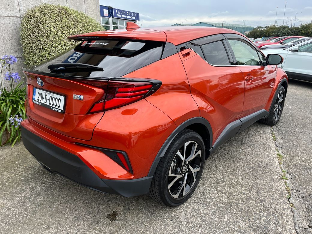 2020 Toyota C-HR