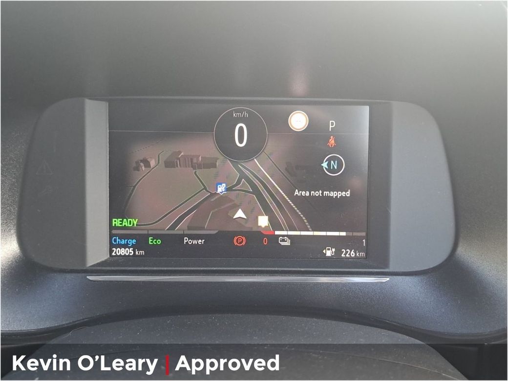 2021 Opel Corsa-e
