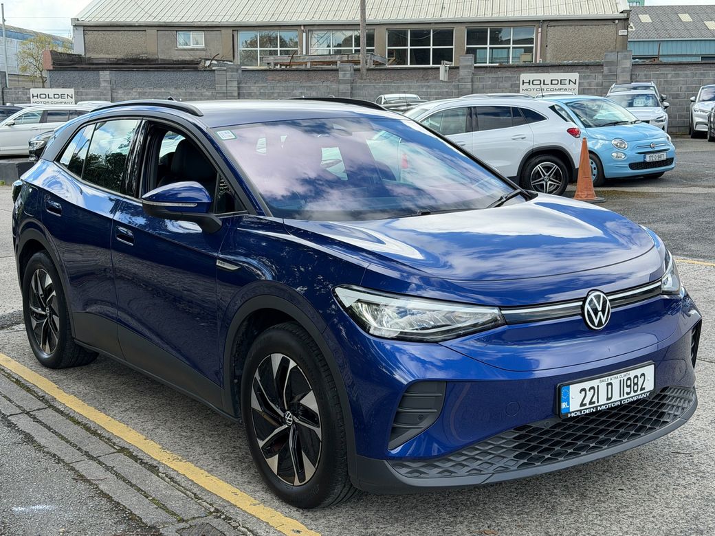 2022 Volkswagen ID.4