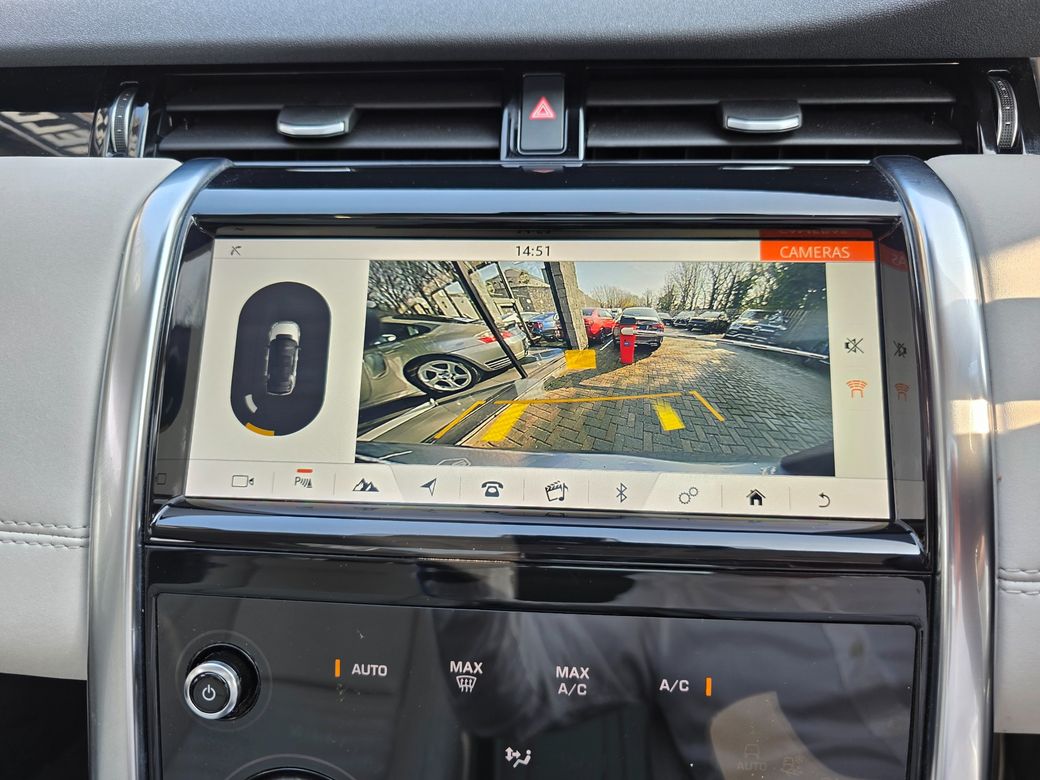 2019 Land Rover Discovery Sport