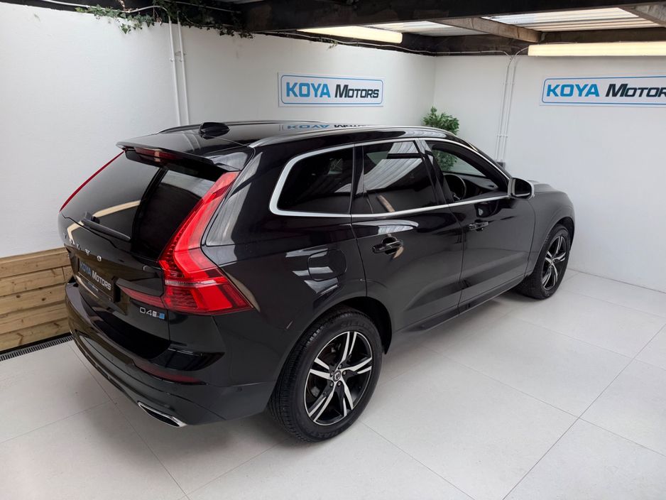 2018 Volvo XC60