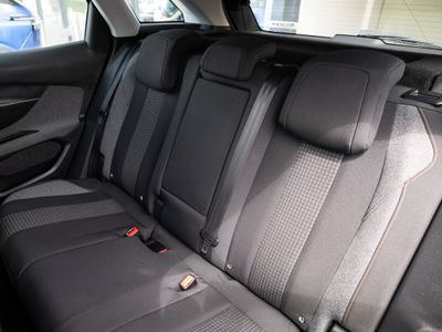 2018 Peugeot 3008
