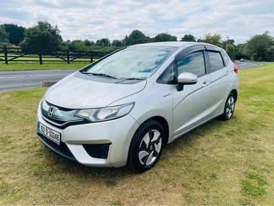 2015 Honda Fit