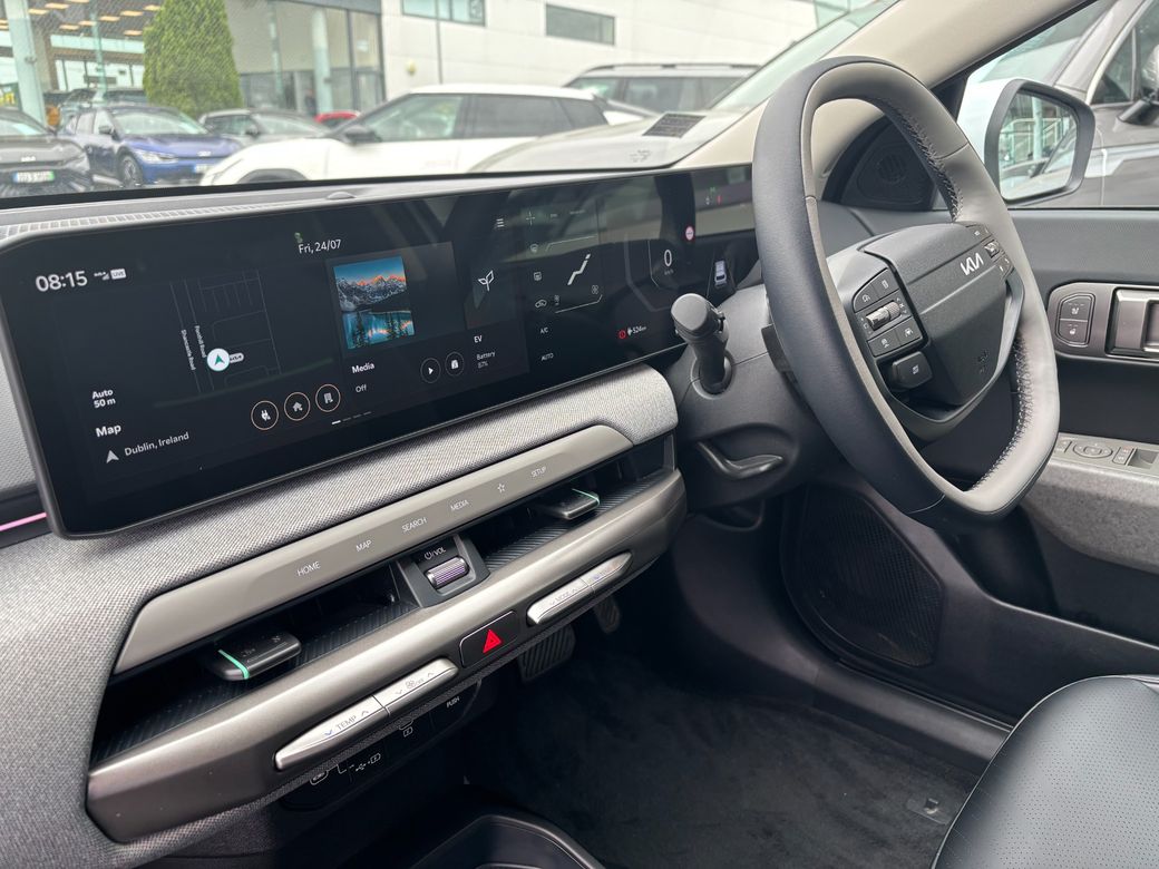2026 Kia EV4